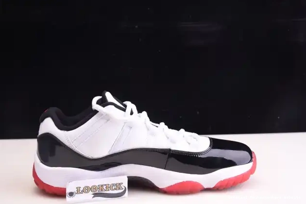 Official Maikesneakers AV2187-160 Low Retro Concord 11 Air Bred Jordan 0326